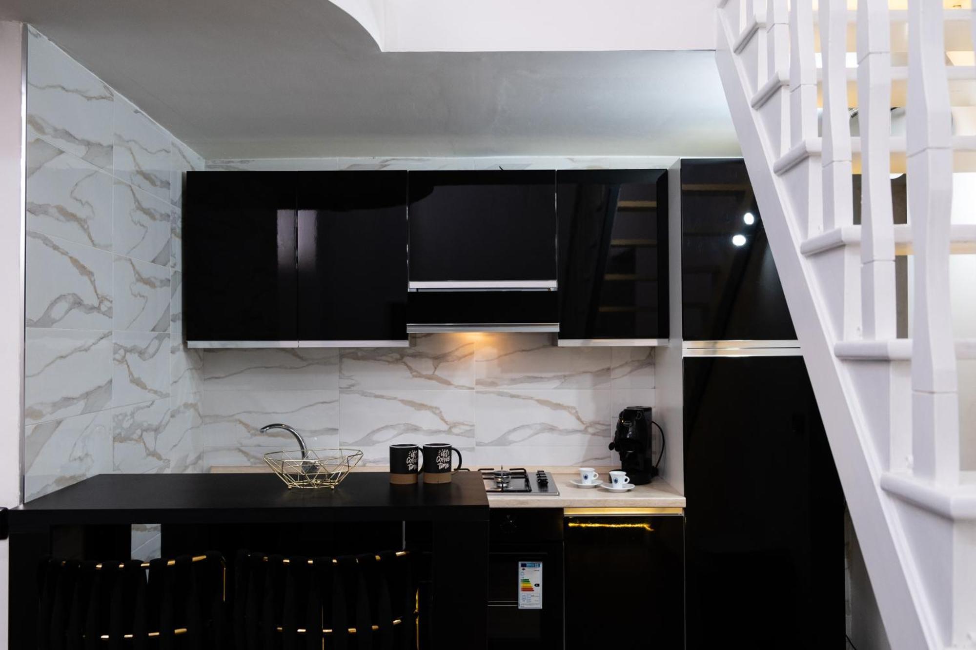 Napoli Center Suite Palmentieri Extérieur photo