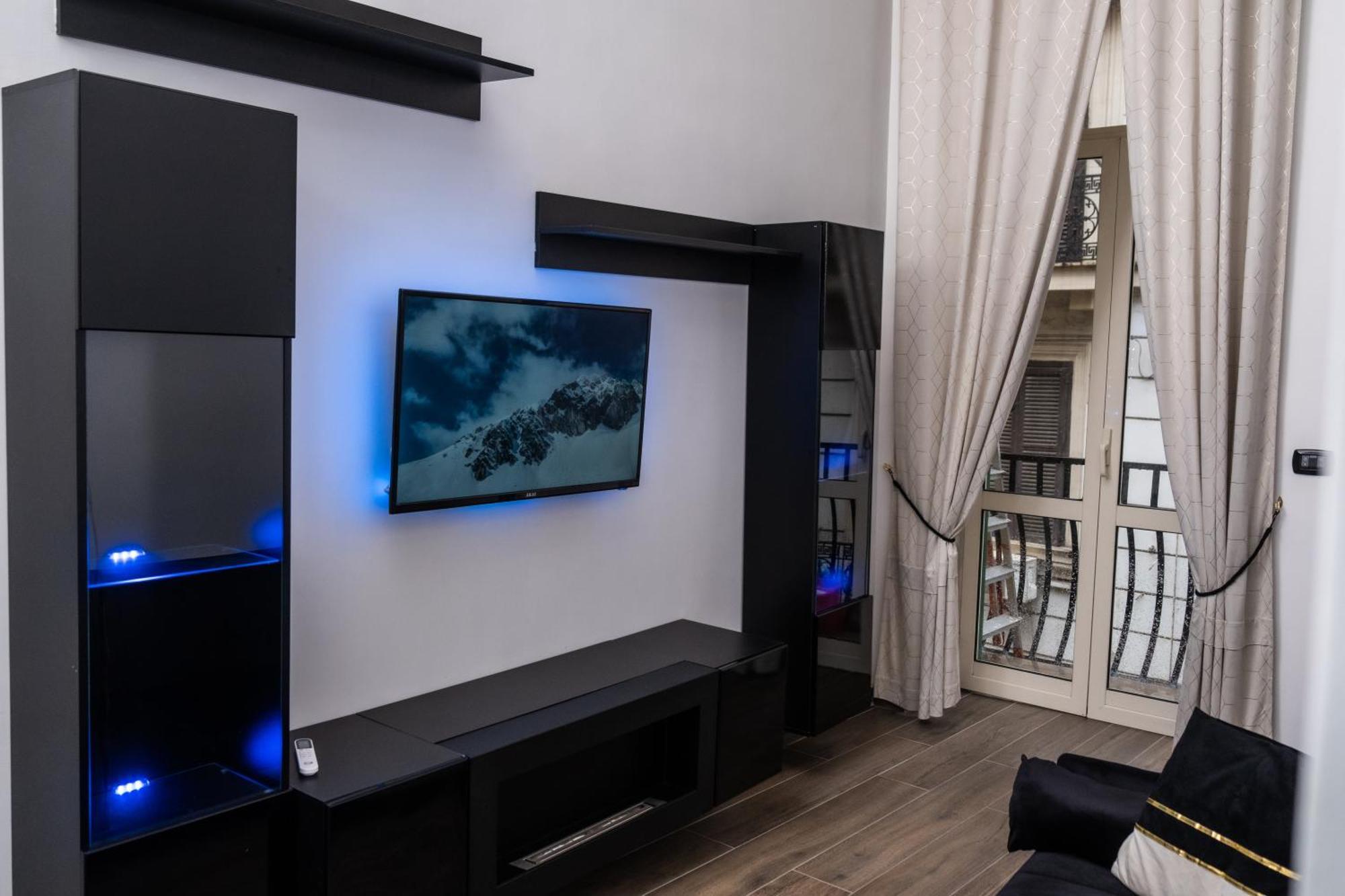 Napoli Center Suite Palmentieri Extérieur photo